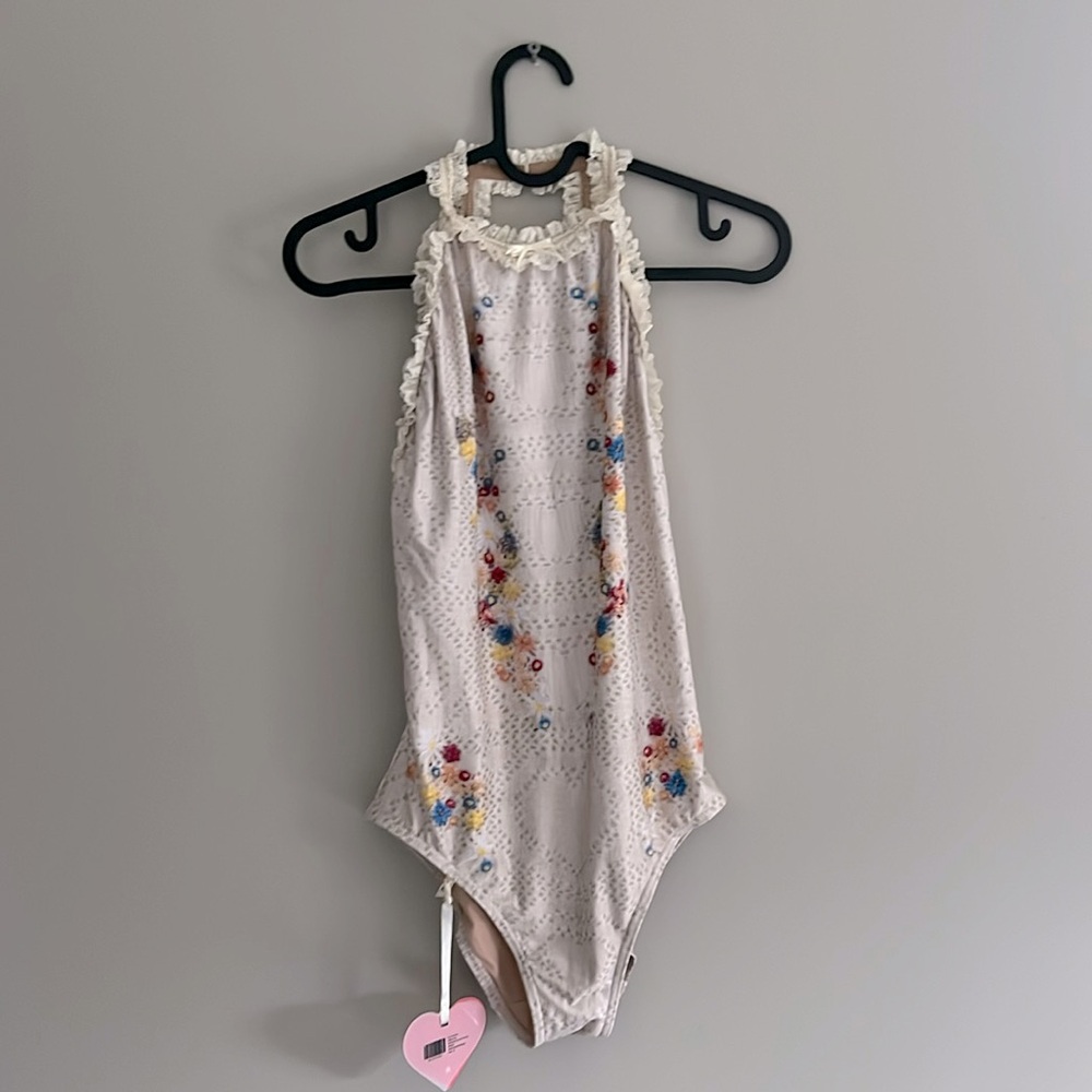 Without Tags- Just a corpse Edelweiss leotard